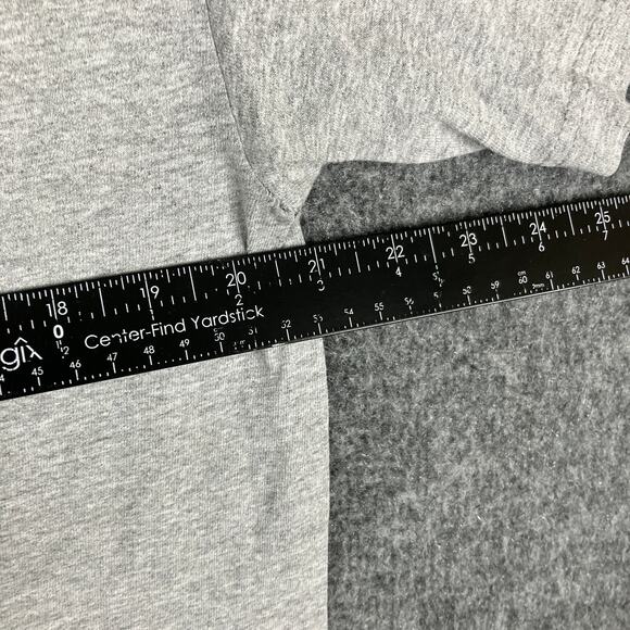 TCX T-Shirt Mens Size L Gray Church Softball World Series 2000 Event Graphic Tee - Picture 4 of 9